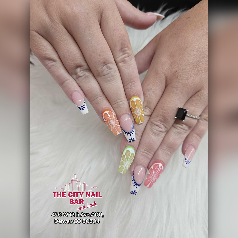 The City Nail Bar and Lash